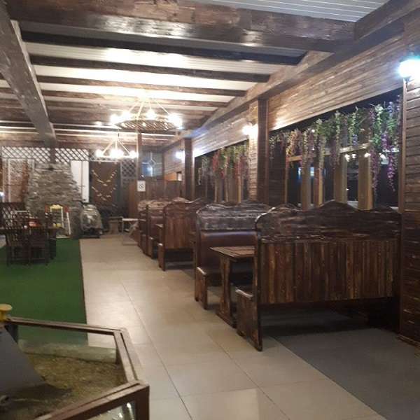 Грузинское Кафе Белая Ночь