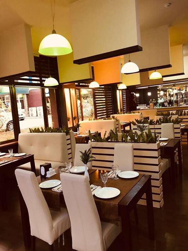 Таверна На Углях