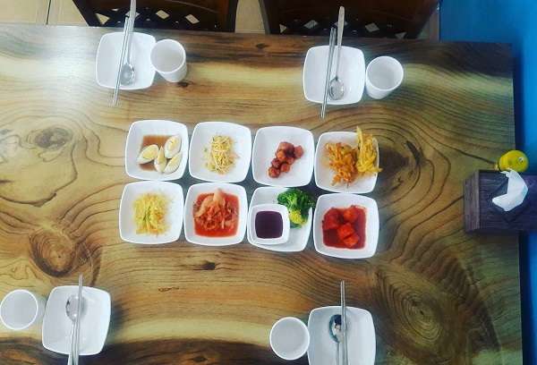 Кафе Дасаранг