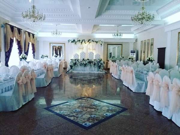Банкетный Зал Альтаир