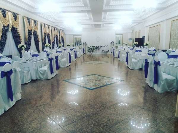 Банкетный Зал Альтаир