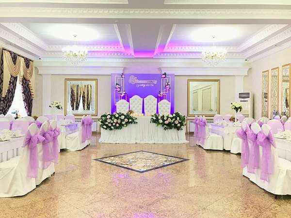 Банкетный Зал Альтаир