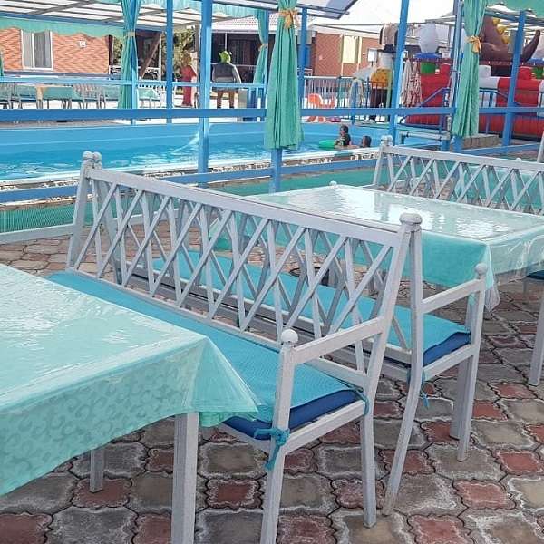 Комплекс отдыха Мираж 