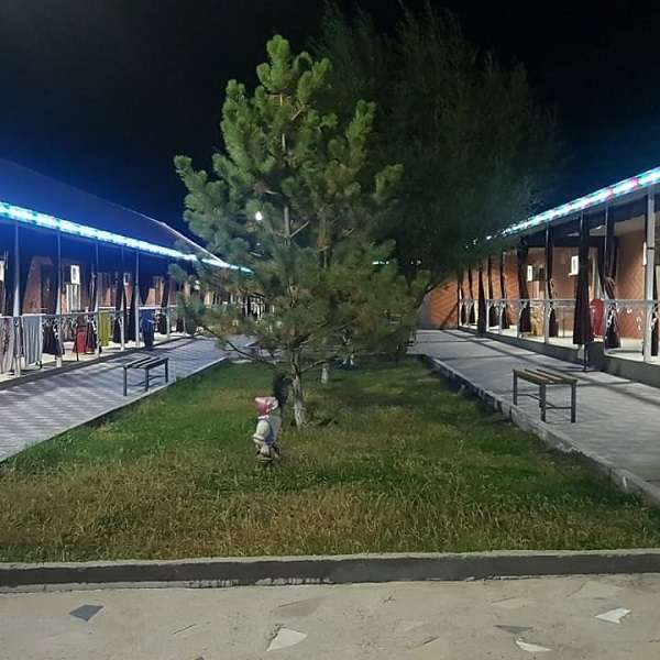 Комплекс отдыха Мираж 