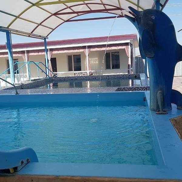 Комплекс отдыха Мираж 