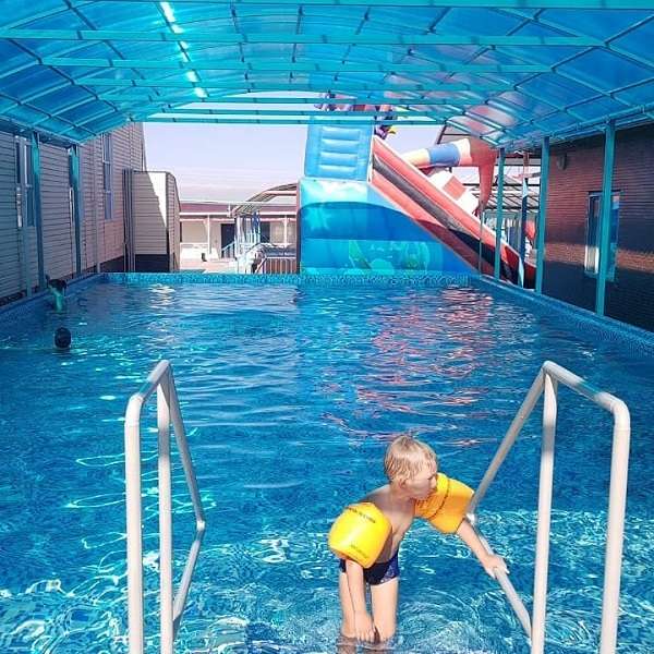 Комплекс отдыха Мираж 