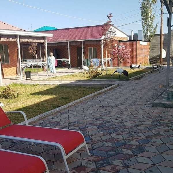 Комплекс отдыха Мираж 