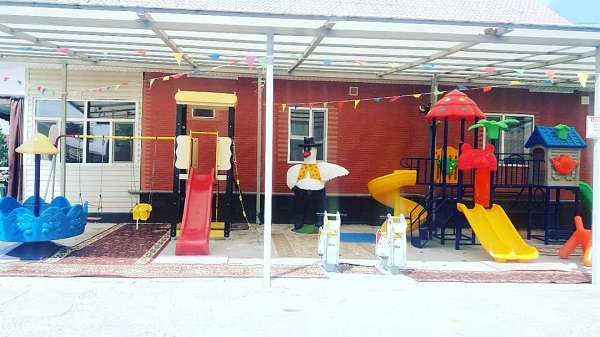 Комплекс отдыха Мираж 