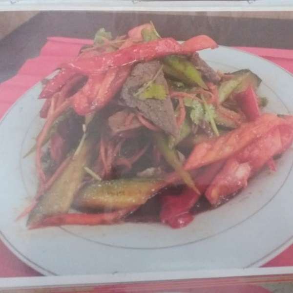 Кафе и банкетный зал Малика