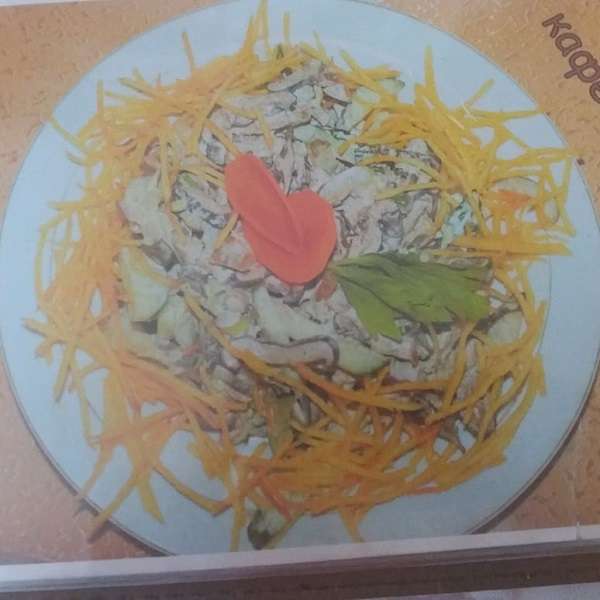 Кафе и банкетный зал Малика