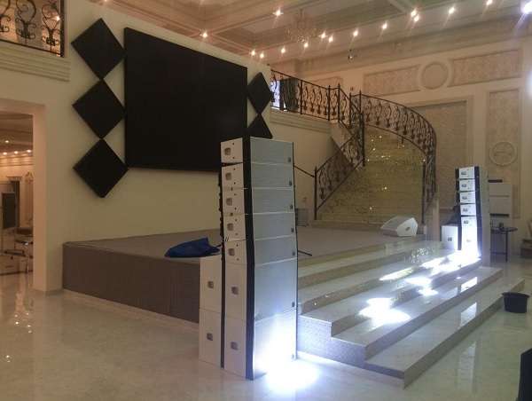 Банкетный зал Merey hall