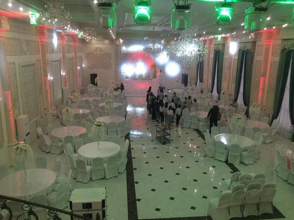 Банкетный зал Merey hall