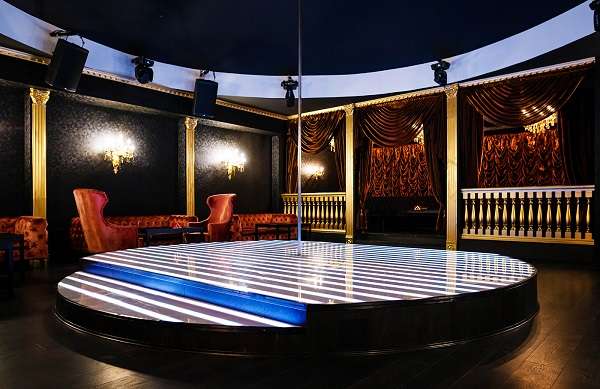 Клуб-кабаре Papillon