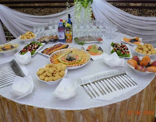 Ресторан Баракат