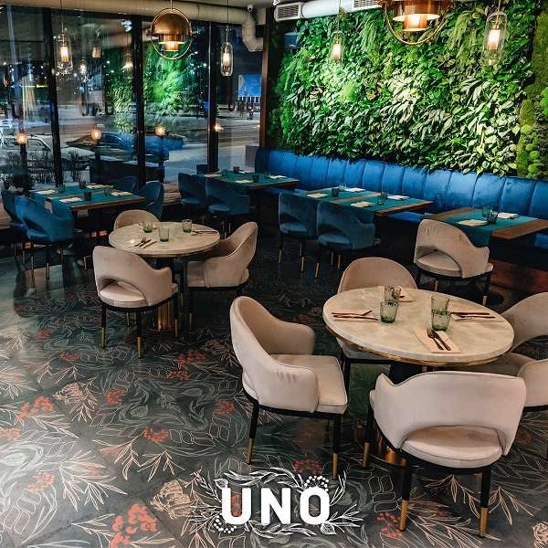 Ресторан UNO