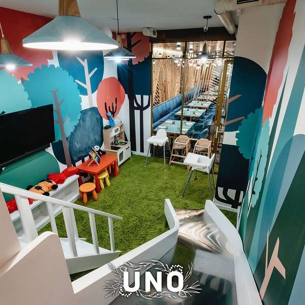 Ресторан UNO