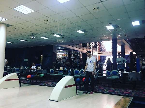 Боулинг Седьмой континент