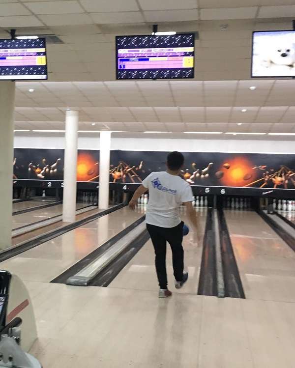 Боулинг Седьмой континент