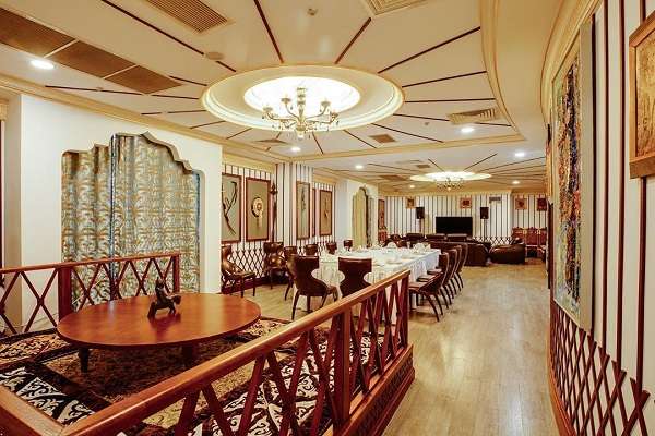 Ресторан Wine Gallery