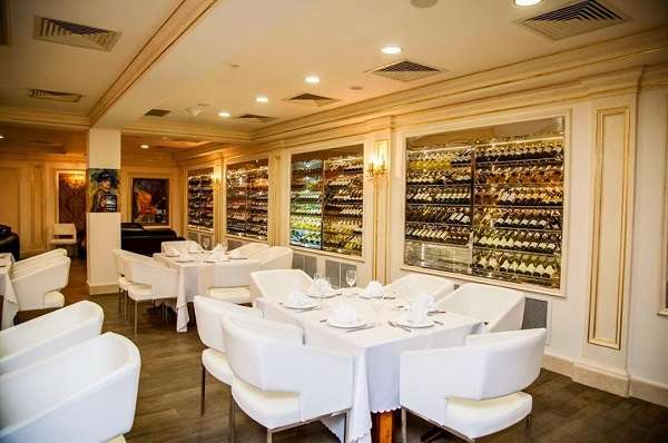 Ресторан Wine Gallery