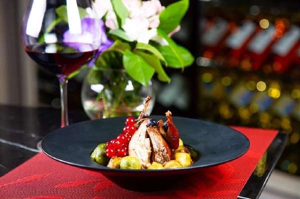 Ресторан Wine Gallery