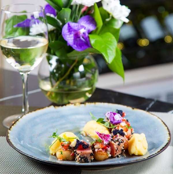 Ресторан Wine Gallery