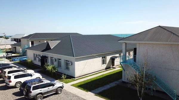 Зона отдыха Africana Ранее бронирование