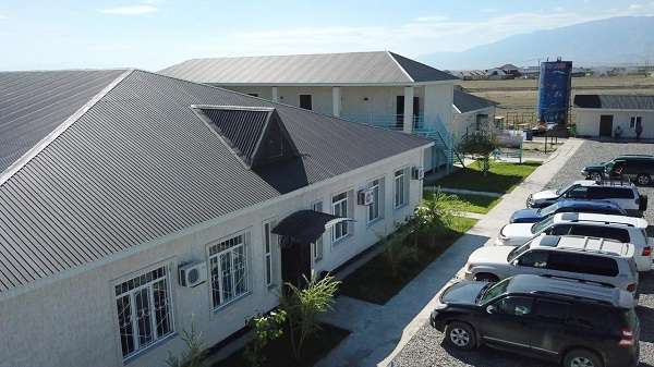 Зона отдыха Africana Ранее бронирование