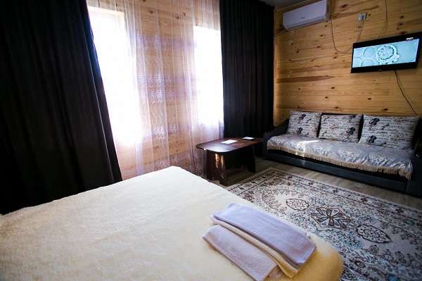 Зона отдыха Africana Ранее бронирование