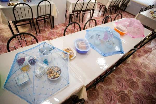 Зона отдыха Africana Ранее бронирование