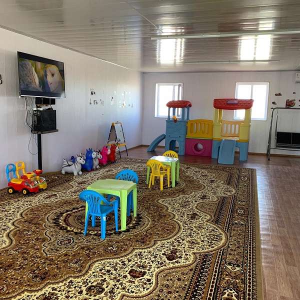 Зона отдыха Africana Ранее бронирование