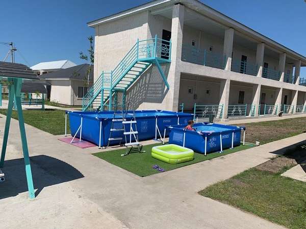 Зона отдыха Africana Ранее бронирование