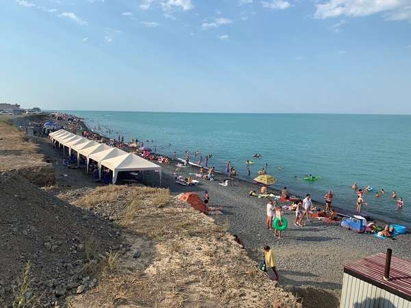 Зона отдыха Africana Ранее бронирование