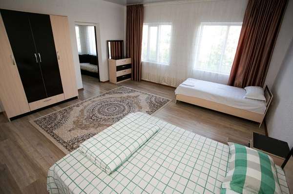 Зона отдыха Africana Ранее бронирование