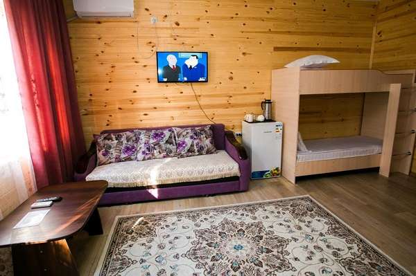 Зона отдыха Africana Ранее бронирование