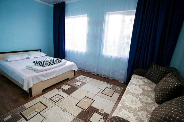 Зона отдыха Africana Ранее бронирование