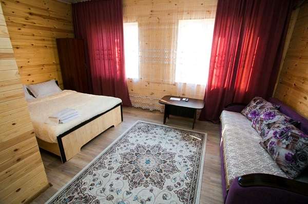 Зона отдыха Africana Ранее бронирование