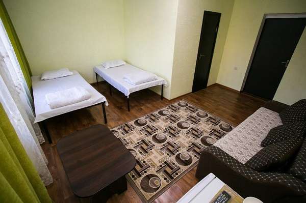 Зона отдыха Africana Ранее бронирование