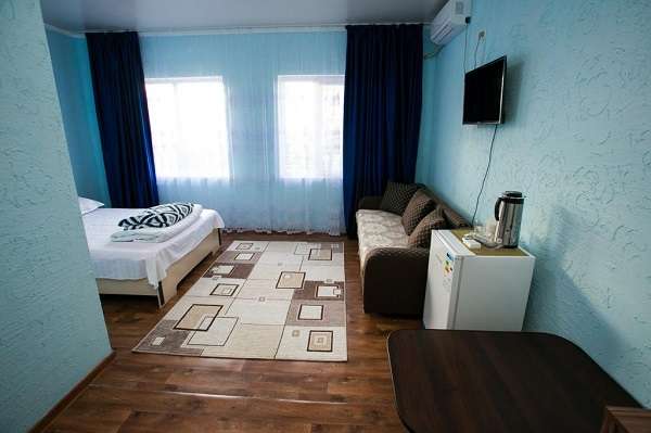 Зона отдыха Africana Ранее бронирование