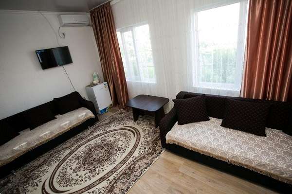 Зона отдыха Africana Ранее бронирование