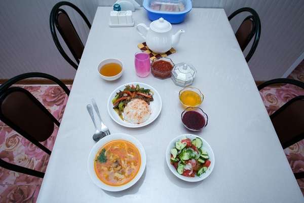 Зона отдыха Africana Ранее бронирование