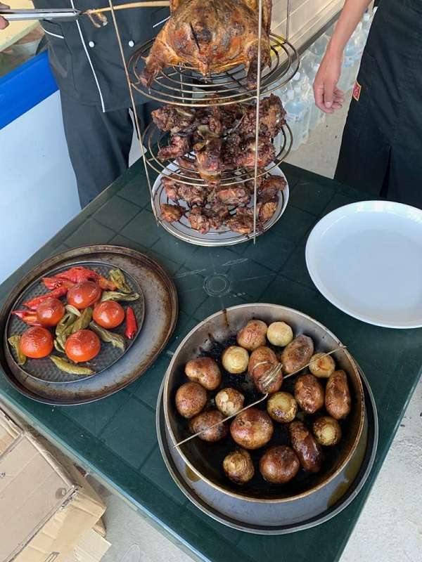 Зона отдыха Africana Ранее бронирование