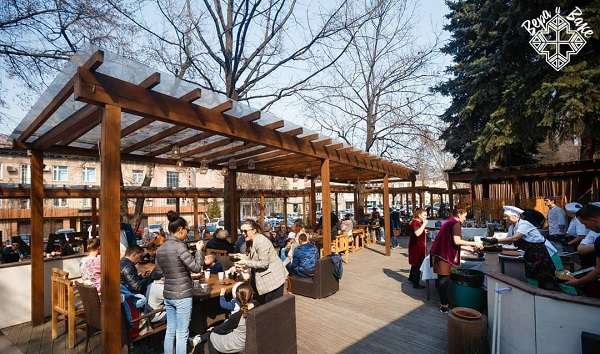 Ресторан Suli Da Guli