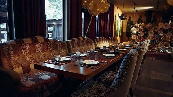 Ресторан Suli Da Guli