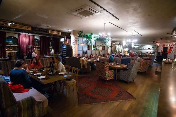 Ресторан Suli Da Guli