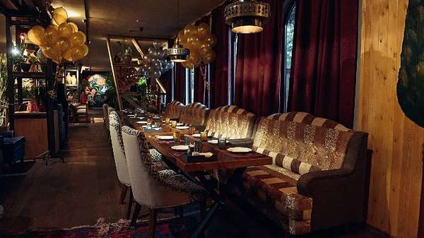 Ресторан Suli Da Guli