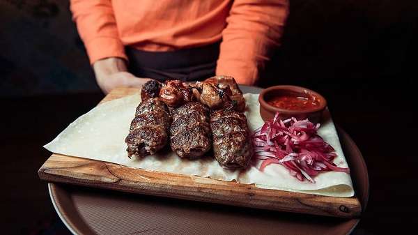 Ресторан Suli Da Guli