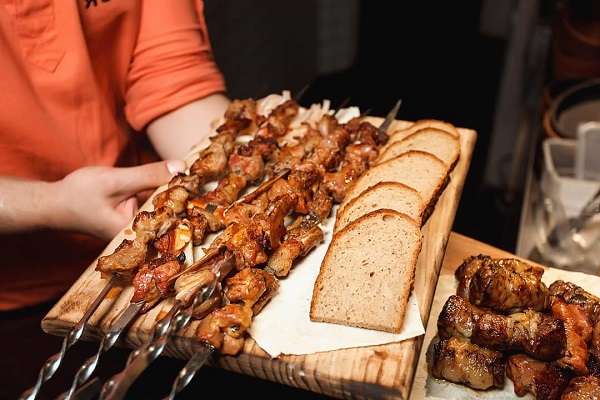 Ресторан Suli Da Guli