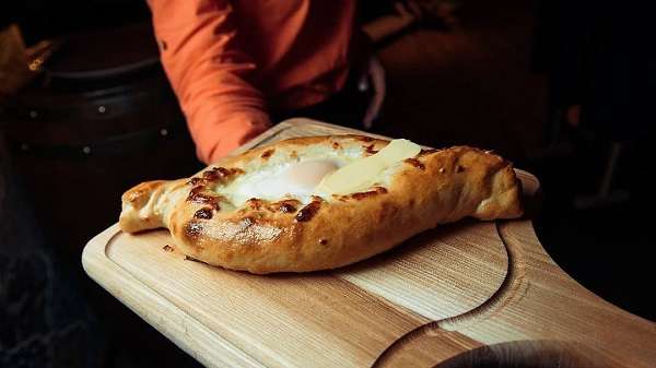 Ресторан Suli Da Guli