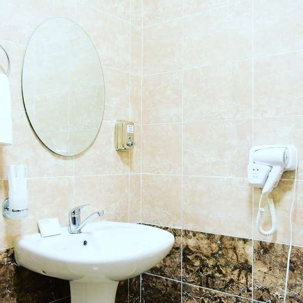 Гостиница Алатау на ночь